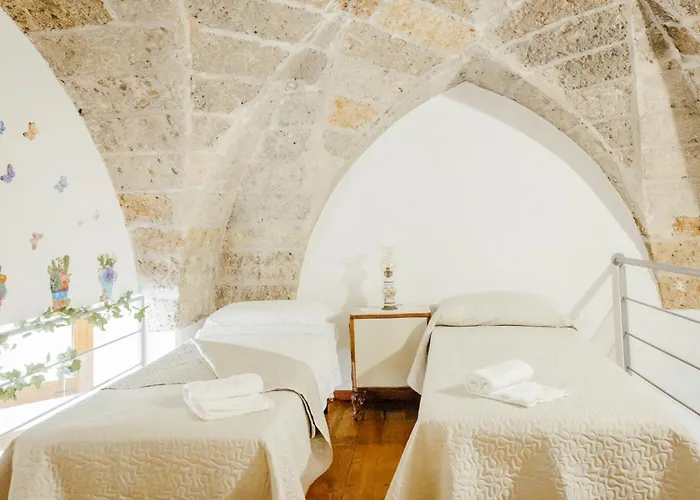 Casa Prázdninový dům Aradeo